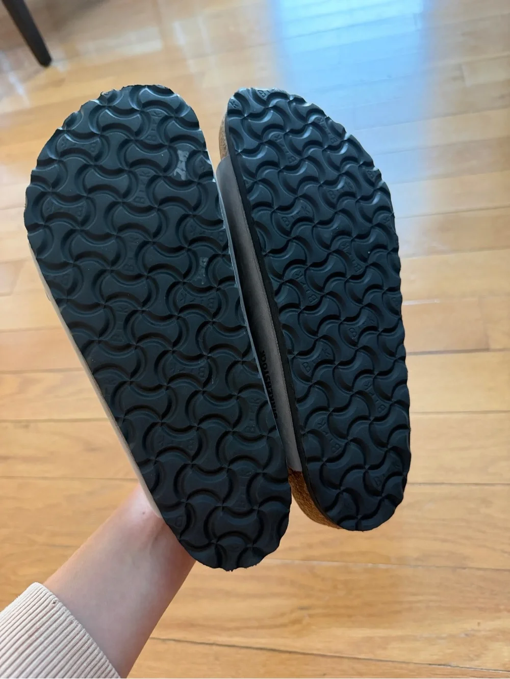 Birkenstock Unisex Arizona Buckle Sandals Size 39